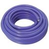 Tuyau flexible plastique Thermoclean 100 PVC, bleu, nourriture saine UE10 / 2011, à + 100 ° C - sans DEHP